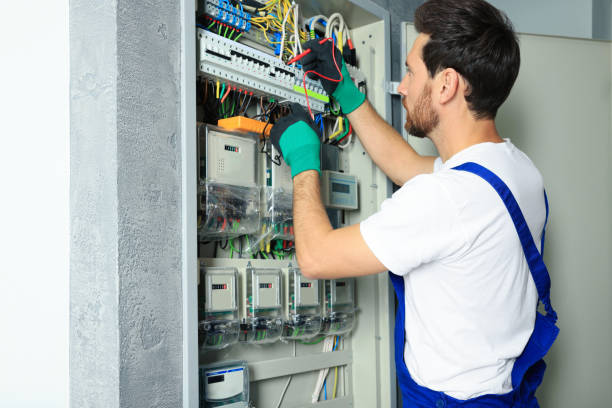 Best Local Electrician Companies  in Pelham, AL